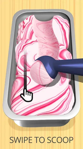 Dessert DIY [МОД: Деньги, Монеты и Меню MOD] Screenshot 2