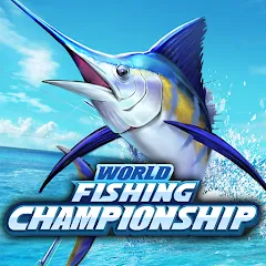 Скачать World Fishing Championship (Чемпионат мира по рыбной ловле) [МОД: Бесконечные деньги, Монеты и Мега MOD] | Взлом World Fishing Championship на Андроид