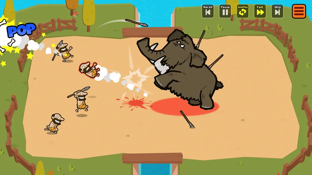 Merge Animals-My Perfect Zoo (Мерж Энималс) [МОД: Меню, Бесконечные монеты и Открытые уровни] Screenshot 2