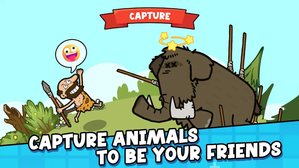 Merge Animals-My Perfect Zoo (Мерж Энималс) [МОД: Меню, Бесконечные монеты и Открытые уровни] Screenshot 3