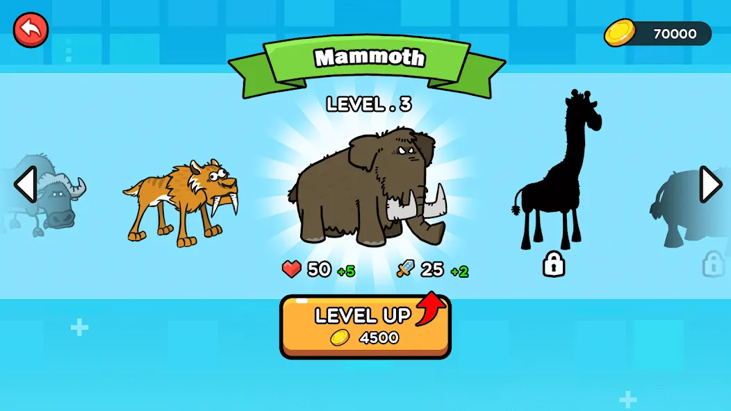 Merge Animals-My Perfect Zoo (Мерж Энималс) [МОД: Меню, Бесконечные монеты и Открытые уровни] Screenshot 4