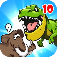 Скачать Merge Animals-My Perfect Zoo (Мерж Энималс) [МОД: Меню, Бесконечные монеты и Открытые уровни] | Взлом Merge Animals-My Perfect Zoo на Андроид
