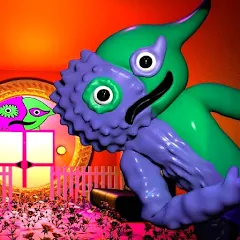 Скачать Green Monster Life Challenge 4 (Грин Монстер Лайф Челлендж 4) [МОД: Бесконечные деньги, Монеты и Мега MOD] | Взлом Green Monster Life Challenge 4 на Андроид