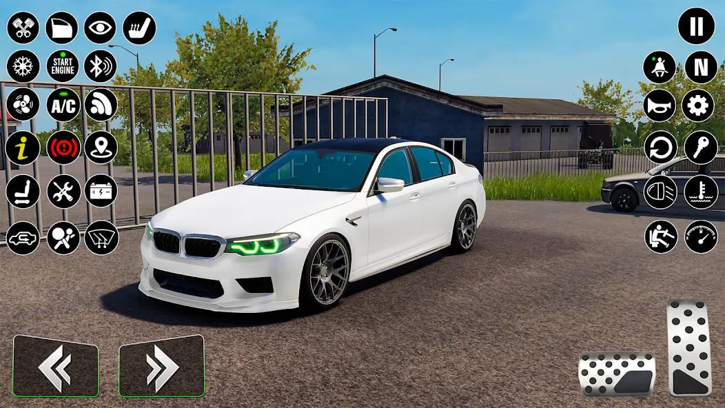 Car Games 3D: Car Driving [МОД: Деньги, Монеты и Меню MOD] Screenshot 2