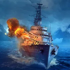 Скачать World of Warships Legends PvP (Ворлд оф Варшипс Легендс) [МОД: Много денег, Монет и Все открыто] | Взлом World of Warships Legends PvP на Андроид