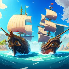 Скачать Pirate Raid - Caribbean Battle (Пиратское налетении) [МОД: Много денег, Монет и Все открыто] | Взлом Pirate Raid - Caribbean Battle на Андроид