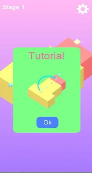 Cross the Cliff (Кросс зе Клиф Изи) [MOD: Все разблокировано] - Скриншот 1