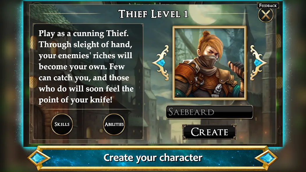 Hero Realms (Хиро Реалмс) [МОД: Все открыто, Дополнительные деньги и Меню MOD] Screenshot 1