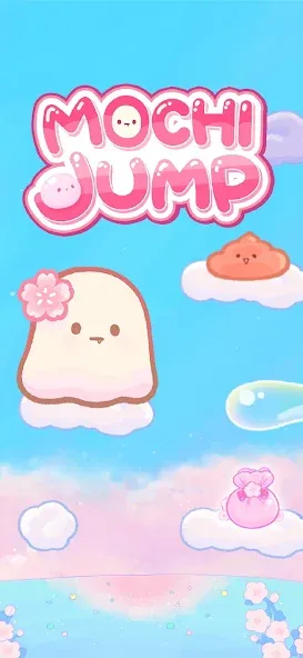 Mochi Jump - Into infinity (Поппинг Джамп) [МОД: Все открыто, Дополнительные деньги и Меню MOD] Screenshot 1
