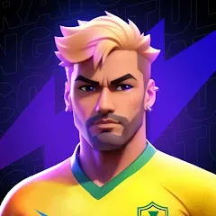 Скачать AFK Football: RPG Soccer Games [МОД: Много денег, Монет и Все открыто] | Взлом AFK Football: RPG Soccer Games на Андроид