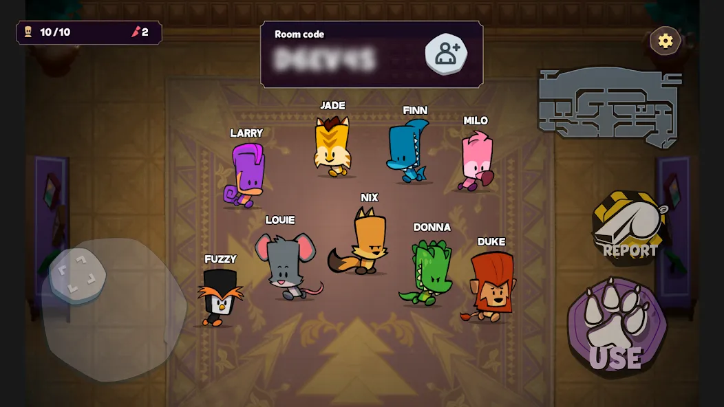 Suspects: Mystery Mansion (Подозреваемые) [МОД: Много монет, Открытые уровни и Мега MOD] Screenshot 2
