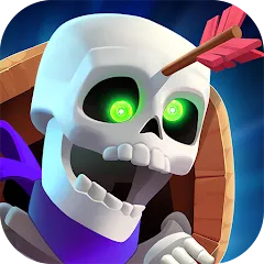 Скачать Wild Castle: Tower Defense TD (Уайлд Кастл ТД) [МОД: Бесконечные деньги, Монеты и Мега MOD] | Взлом Wild Castle: Tower Defense TD на Андроид