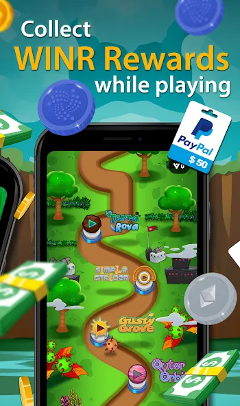 Big Time Cash — Make Money (Биг Тайм) [MOD: Все открыто] - Скриншот 3