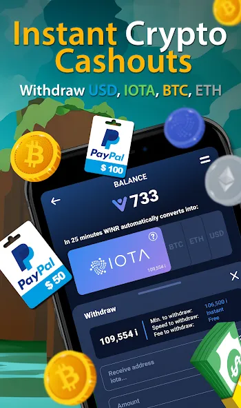 Big Time Cash — Make Money (Биг Тайм) [MOD: Все открыто] - Скриншот 4