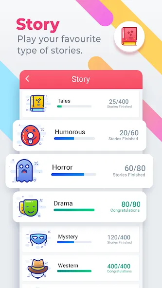 Word Search Colorful [МОД: Много денег, Монет и Все открыто] Screenshot 4