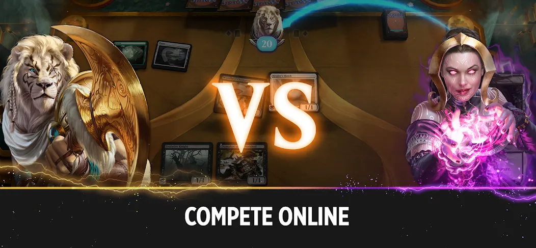 Magic: The Gathering Arena (Мэджик) [МОД: Деньги, Монеты и Меню MOD] Screenshot 4