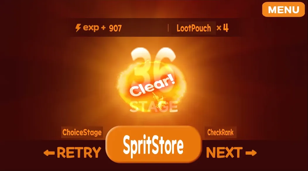 Sprit of Fire Ifrt (Дух Огня Ифрт) [MOD: Premium/Unlocked] - Скриншот 3