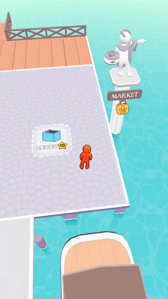 Seaport Master (Сипорт Мастер) [МОД: Много монет, Открытые уровни и Мега MOD] Screenshot 4