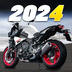 Скачать Motor Bike: Xtreme Races [МОД: Деньги, Монеты и Меню MOD] | Взлом Motor Bike: Xtreme Races на Андроид
