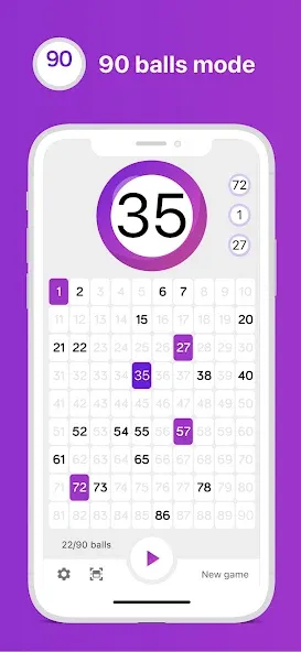 bingo!! [МОД: Много денег, Монет и Все открыто] Screenshot 3