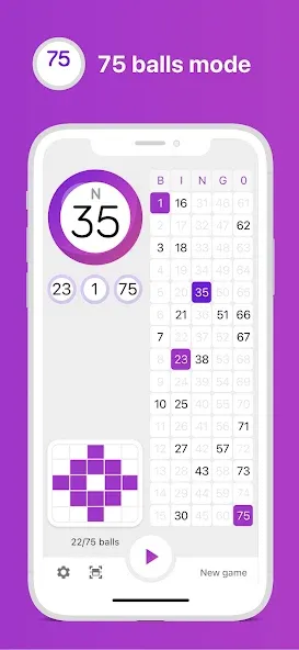 bingo!! [МОД: Много денег, Монет и Все открыто] Screenshot 4