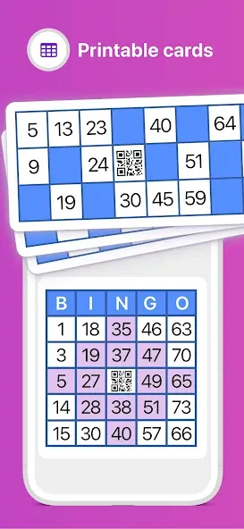bingo!! [МОД: Много денег, Монет и Все открыто] Screenshot 5
