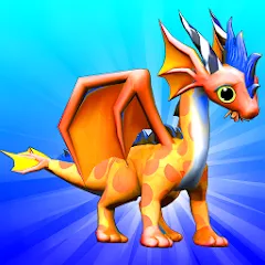Скачать Talking Dragon Family (Талкинг Драгон Фэмели   ) [МОД: Деньги, Монеты и Меню MOD] | Взлом Talking Dragon Family на Андроид