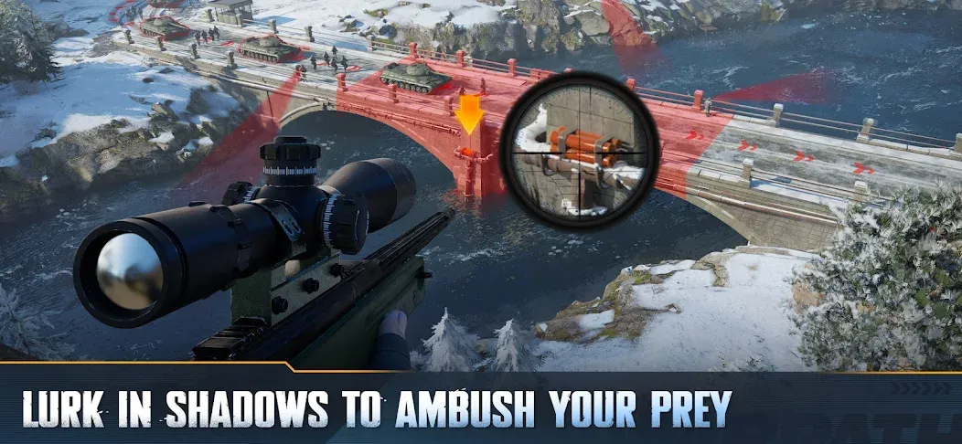 Warpath: Ace Shooter (Уорпас) [МОД: Много денег, Монет и Все открыто] Screenshot 2
