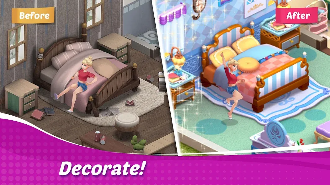 Cooking Wonder: Cooking Games [МОД: Много монет, Открытые уровни и Мега MOD] Screenshot 2
