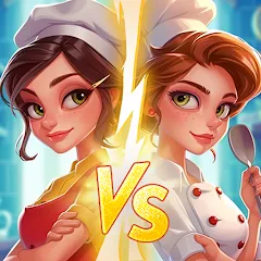 Скачать Cooking Wonder: Cooking Games [МОД: Много монет, Открытые уровни и Мега MOD] | Взлом Cooking Wonder: Cooking Games на Андроид