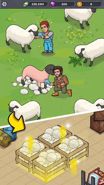 Lumber Out (Ламбер Аут) [MOD: Premium/Unlocked] - Скриншот 5