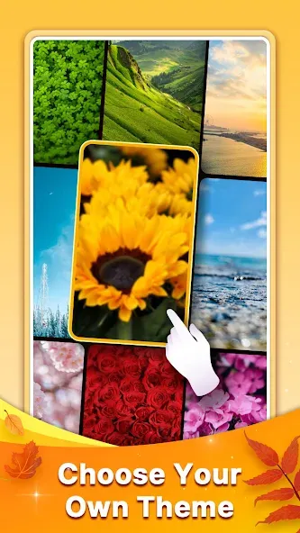 Word Search Block Puzzle Game [MOD: Меню/Много денег] - Скриншот 4