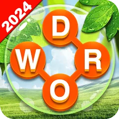 Скачать Word Crossword Search [МОД: Меню, Бесконечные монеты и Открытые уровни] | Взлом Word Crossword Search на Андроид