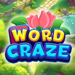 Скачать Word Craze - Trivia Crossword (Уорд Крейз) [МОД: Деньги, Монеты и Меню MOD] | Взлом Word Craze - Trivia Crossword на Андроид