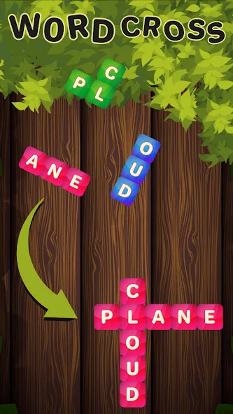 Word Search Supreme Puzzle (Уорд Срч Суприм Пазл) [МОД: Бесконечные деньги, Монеты и Мега MOD] Screenshot 2