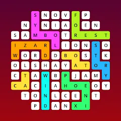 Скачать Word Catcher: Word Search [МОД: Меню, Бесконечные монеты и Открытые уровни] | Взлом Word Catcher: Word Search на Андроид