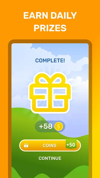 Word Search Puzzle Game [МОД: Деньги, Монеты и Меню MOD] Screenshot 4