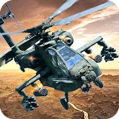 Скачать Gunship Strike 3D [МОД: Деньги, Монеты и Меню MOD] | Взлом Gunship Strike 3D на Андроид