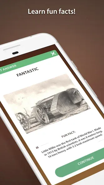 World History Quiz [МОД: Много монет, Открытые уровни и Мега MOD] Screenshot 4