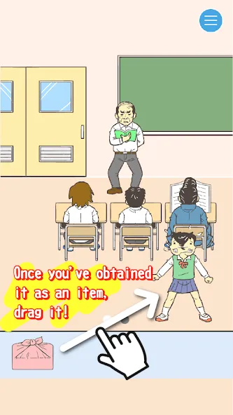 Ditching School! [МОД: Много денег, Монет и Все открыто] Screenshot 3