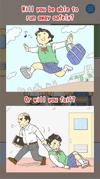 Ditching School! [МОД: Много денег, Монет и Все открыто] Screenshot 4