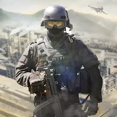 Скачать Call of Warfare FPS War Game (Кол оф Варфар ФПС Вар Дьюти) [МОД: Бесконечные деньги, Монеты и Мега MOD] | Взлом Call of Warfare FPS War Game на Андроид