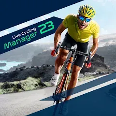 Скачать Live Cycling Manager 2023 (Лайв Сайклинг Менеджер 2023) [МОД: Бесконечные деньги, Монеты и Мега MOD] | Взлом Live Cycling Manager 2023 на Андроид