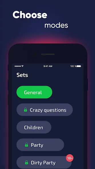 Who's first? Words Party Game [МОД: Деньги, Монеты и Меню MOD] Screenshot 2