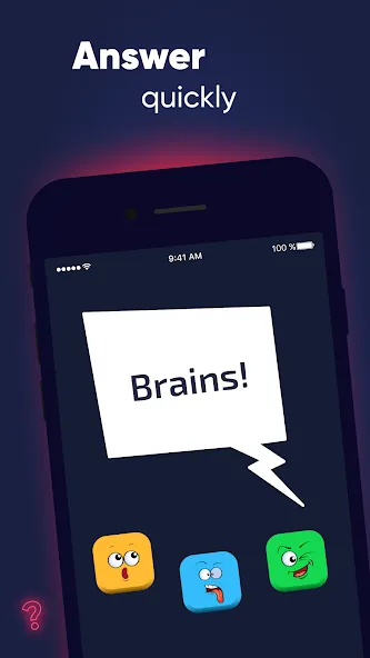 Who's first? Words Party Game [МОД: Деньги, Монеты и Меню MOD] Screenshot 5