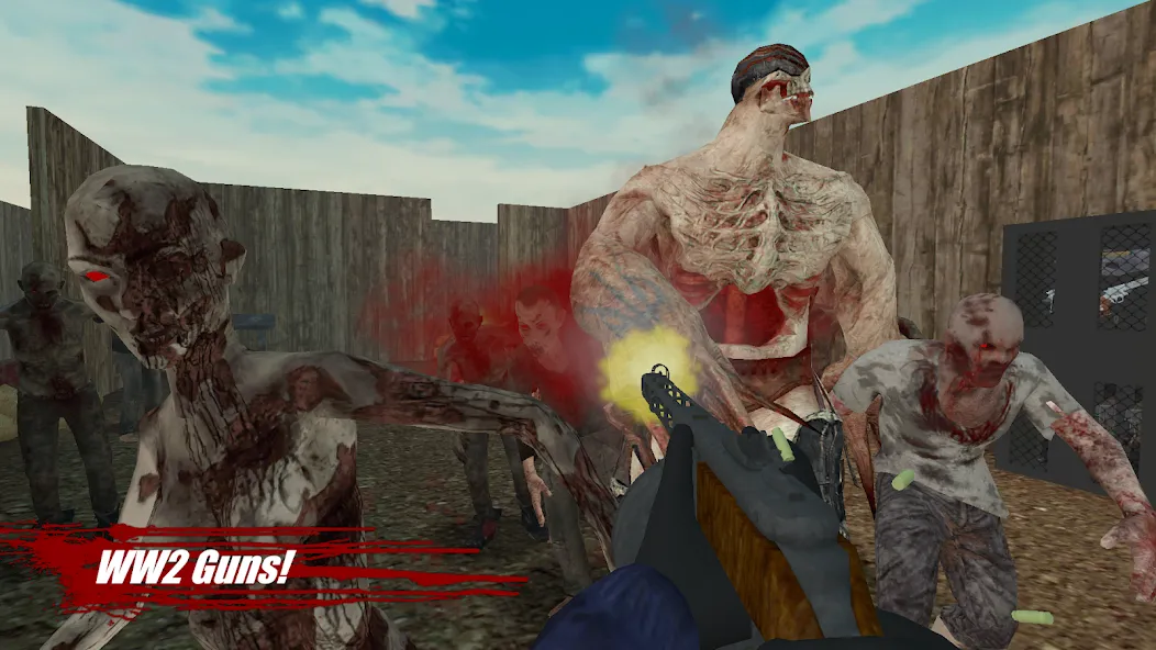Dead On Duty: Red Dawn (Дед он дьюти) [МОД: Много монет, Открытые уровни и Мега MOD] Screenshot 5