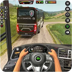 Скачать City Bus Simulator - Bus Drive [МОД: Много монет, Открытые уровни и Мега MOD] | Взлом City Bus Simulator - Bus Drive на Андроид
