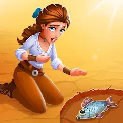Скачать Island Hoppers: Jungle Farm (Айслэнд Квеставэй) [МОД: Бесконечные деньги, Монеты и Мега MOD] | Взлом Island Hoppers: Jungle Farm на Андроид