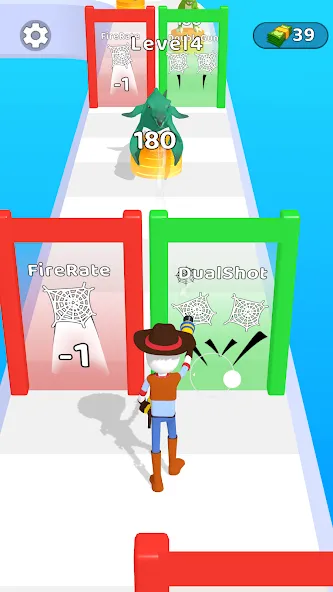 Monster Catch Run (Монстер Кэтч Ран) [МОД: Бесконечные деньги, Монеты и Мега MOD] Screenshot 1