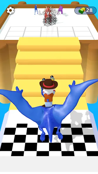 Monster Catch Run (Монстер Кэтч Ран) [МОД: Бесконечные деньги, Монеты и Мега MOD] Screenshot 3